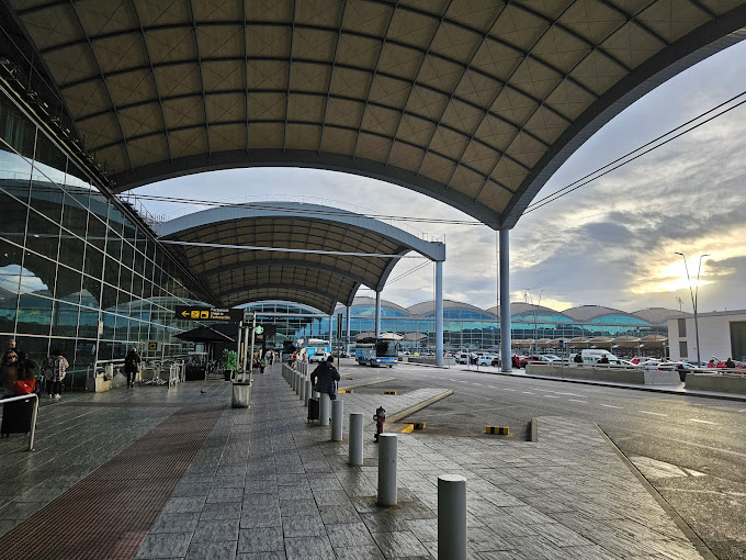 Alicante Airport
