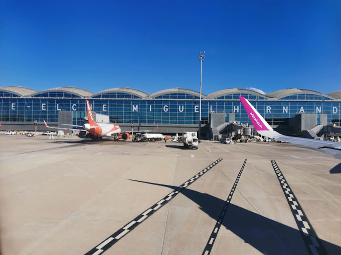 Alicante-Elche Airport