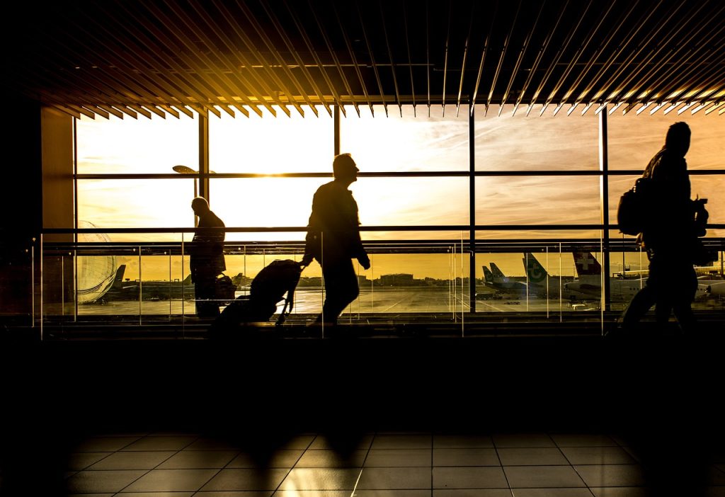 Airport, Terminal