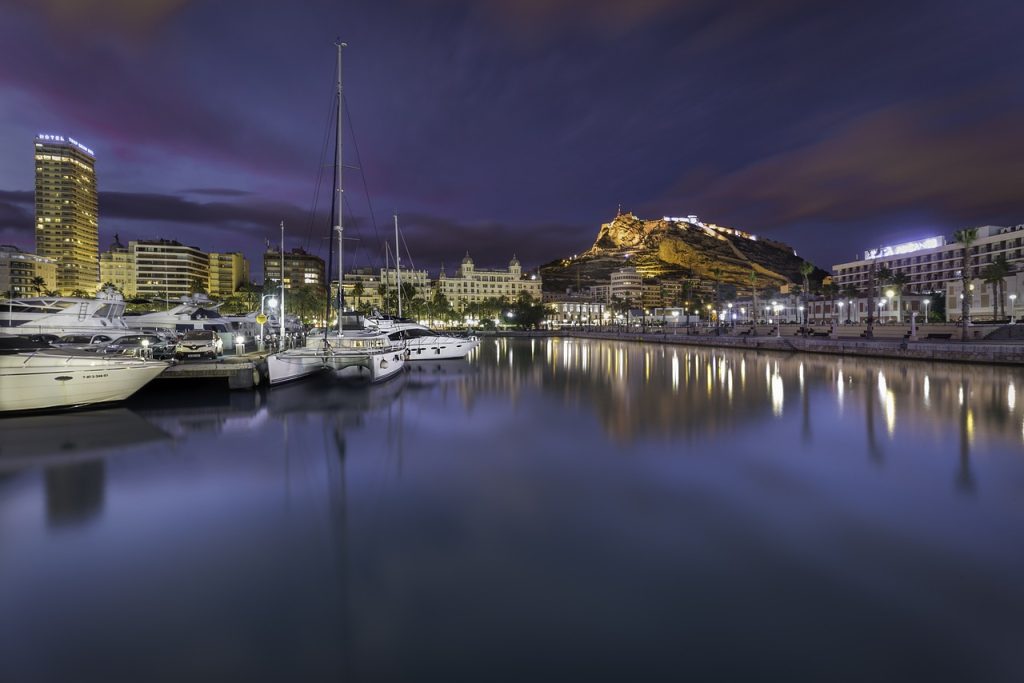 Alicante nightlife