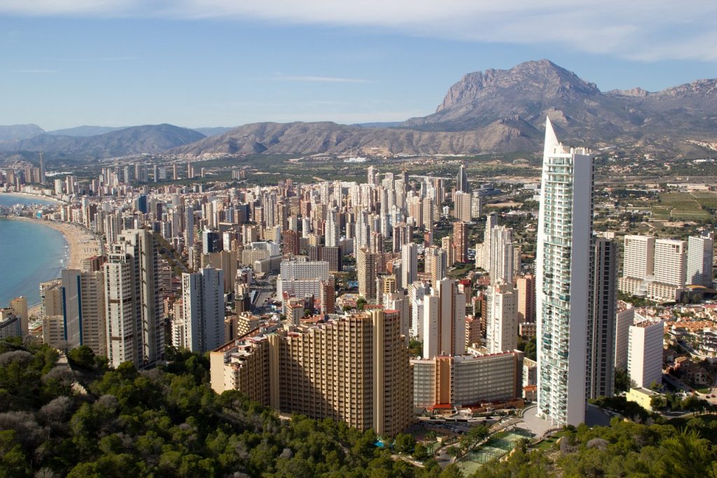 Alicante Architecture