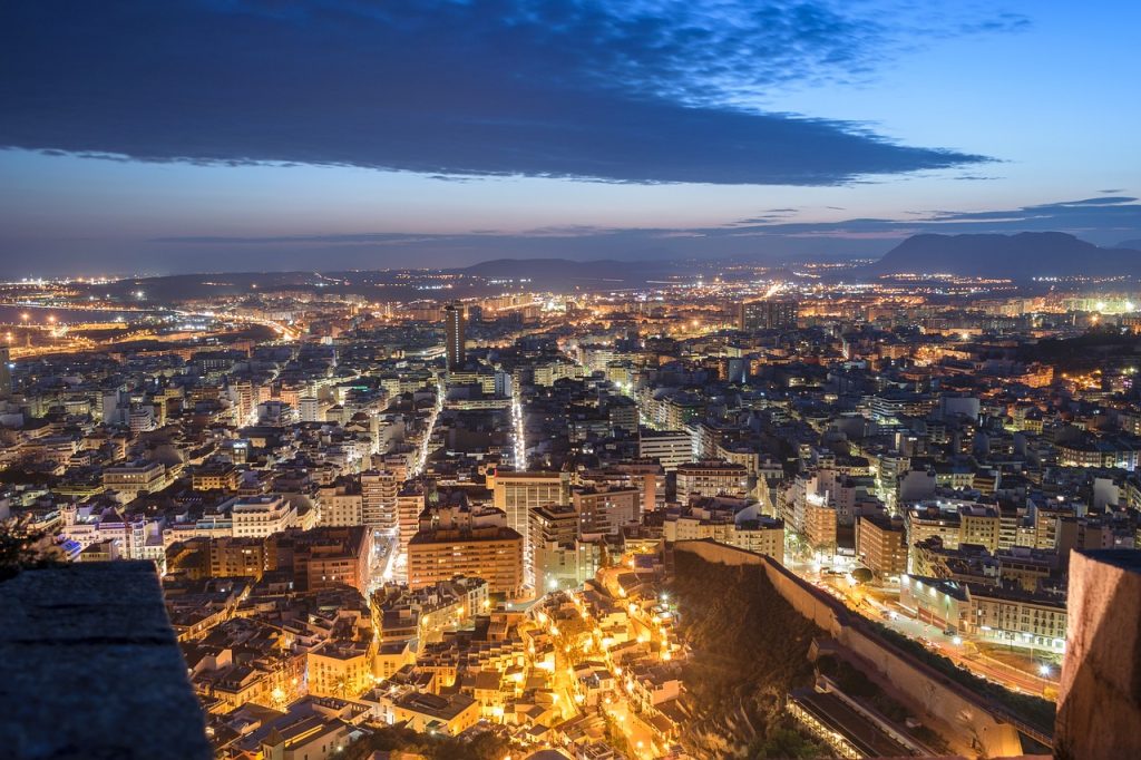 Alicante nightlife