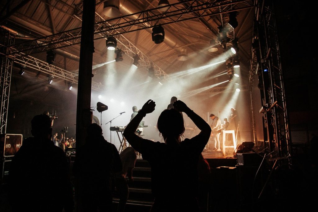Music festivals