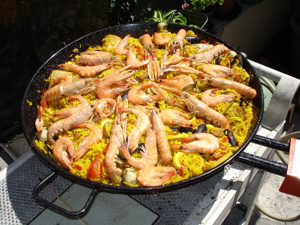 Paella Alicantina