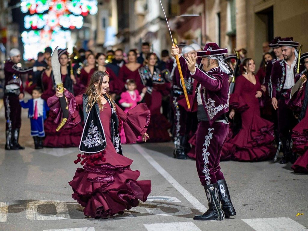 Alicante cultural festivals
