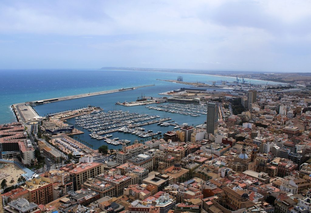 Alicante Spain