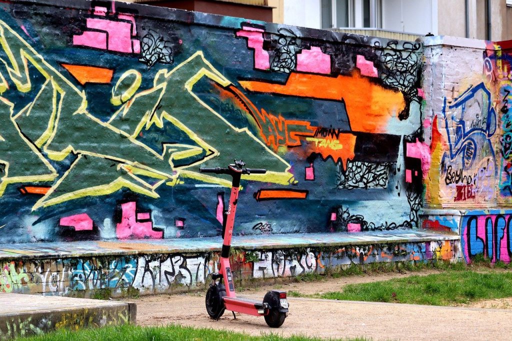 Alicante street art