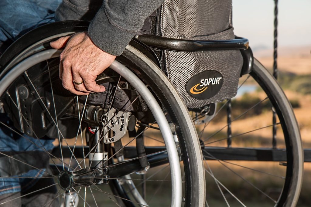 Special assistance Alicante Airport