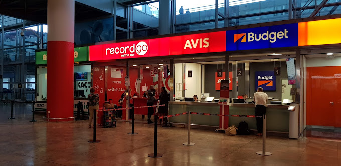 Alicante Airport car rental
