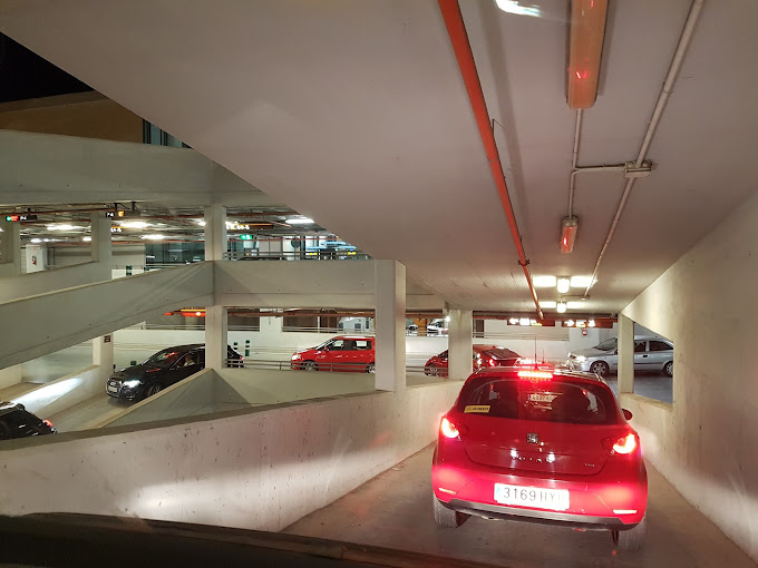 Alicante Airport Parking