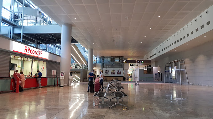 Record Go Alicante Airport Car Hire