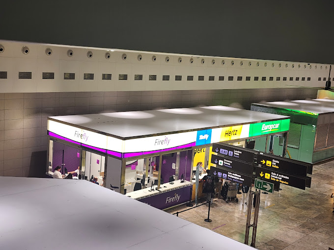 Alicante Airport car rental