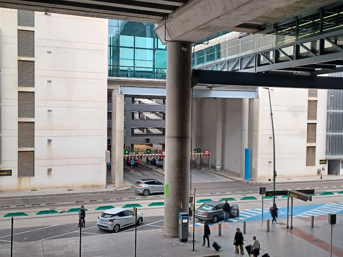 General P1 Car Park