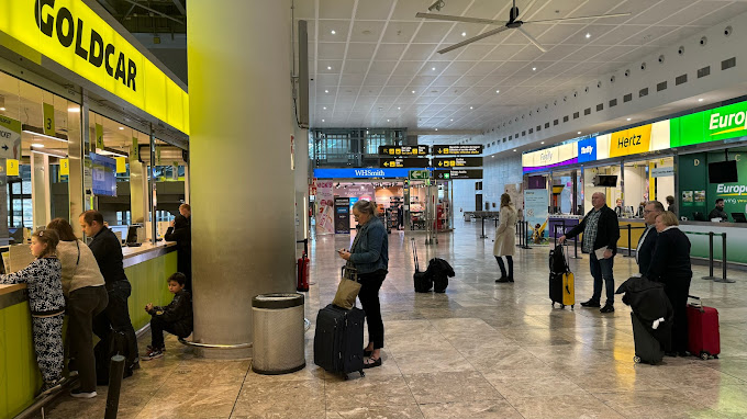 Alicante Airport car hire