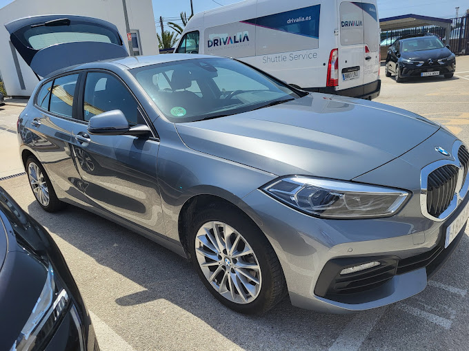Drivalia Car Rental