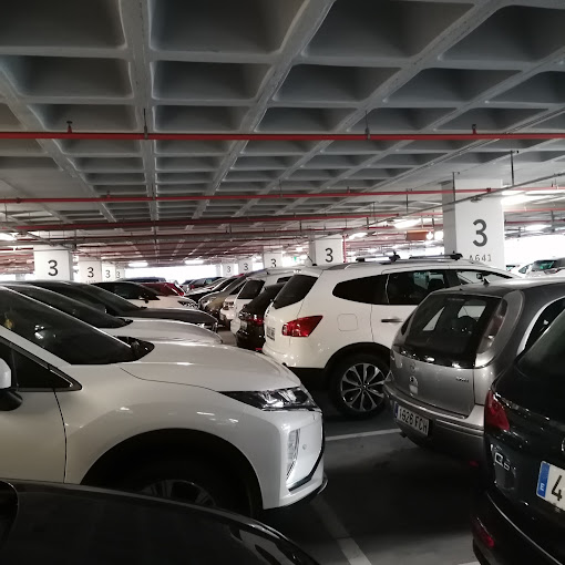 Alicante Airport Parking