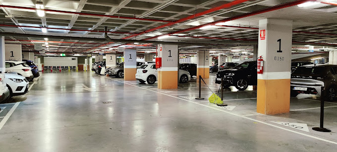 parking Alicante Airport