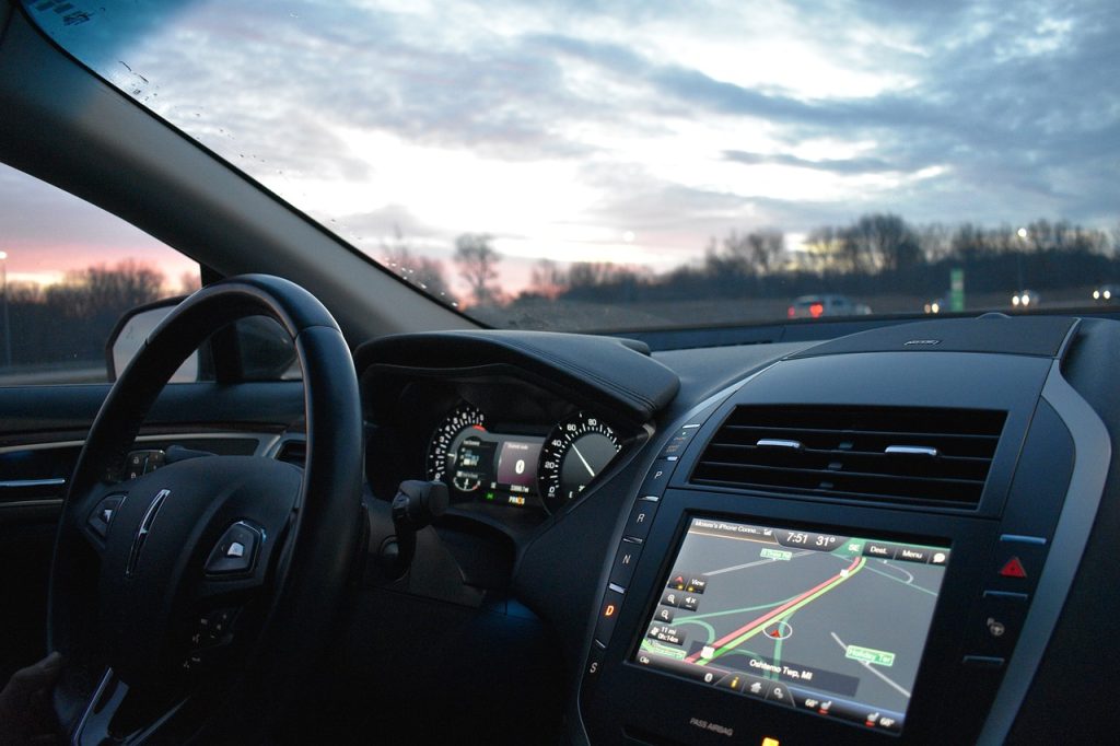 GPS Navigation Systems