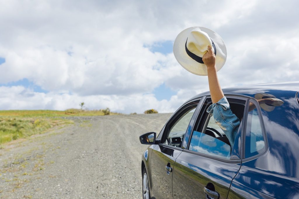 Family-friendly car rentals