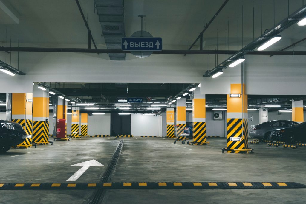 Alicante Airport parking