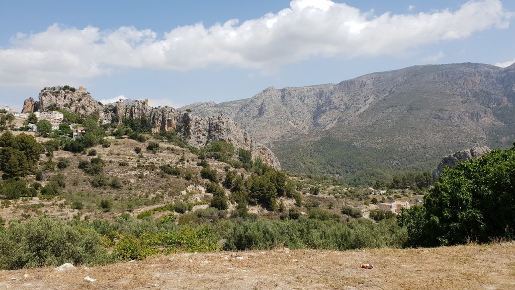 Guadalest