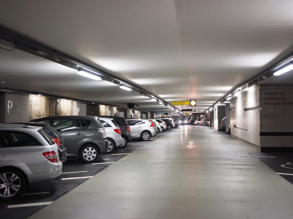 Airport Drop-off Points