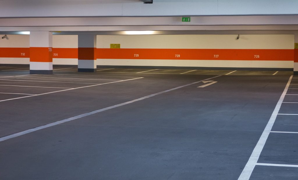 Airport Parking