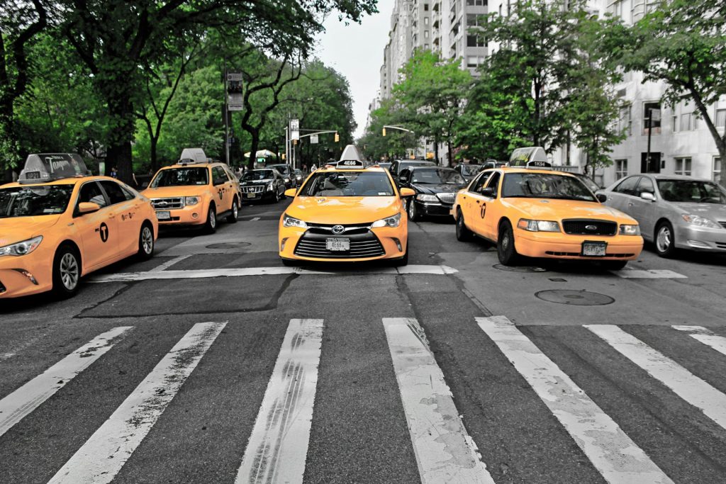 private airport transfers