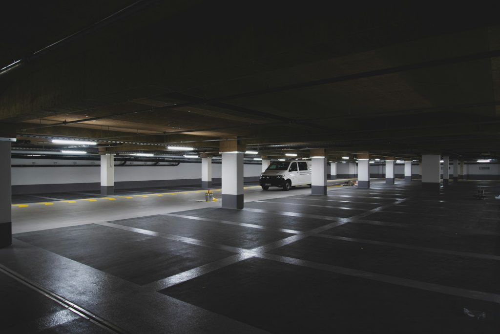 Airport Parking