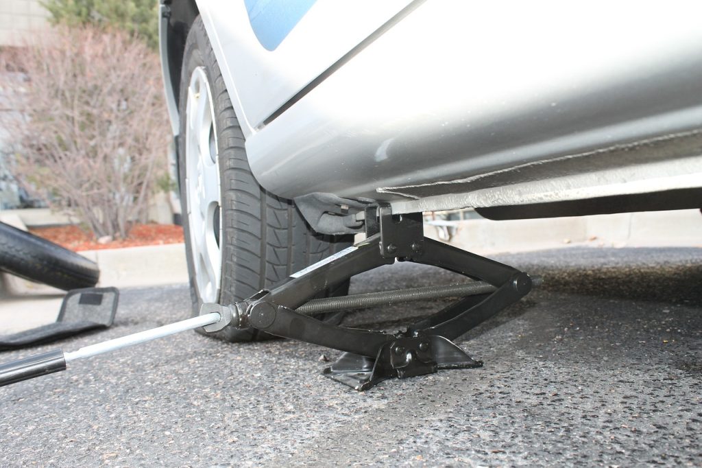 car breakdown
