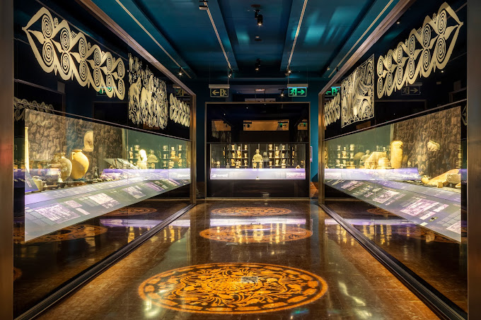 Archaeological Museum of Alicante (MARQ)
