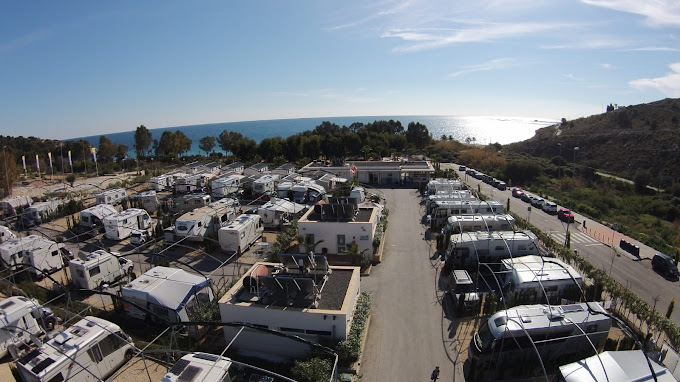 Best campsites in Alicante