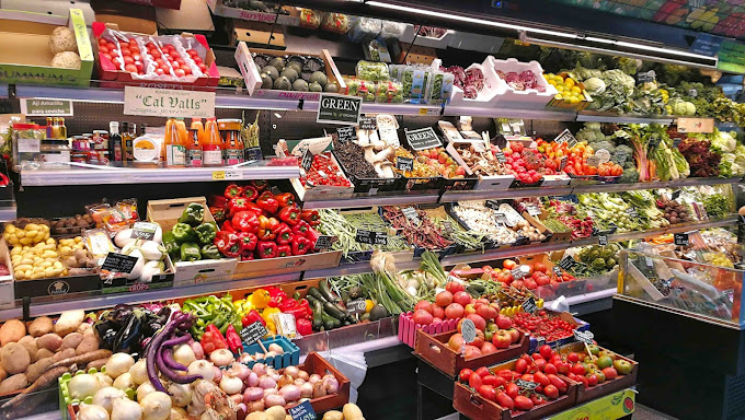 El Mercat de Sant Antoni