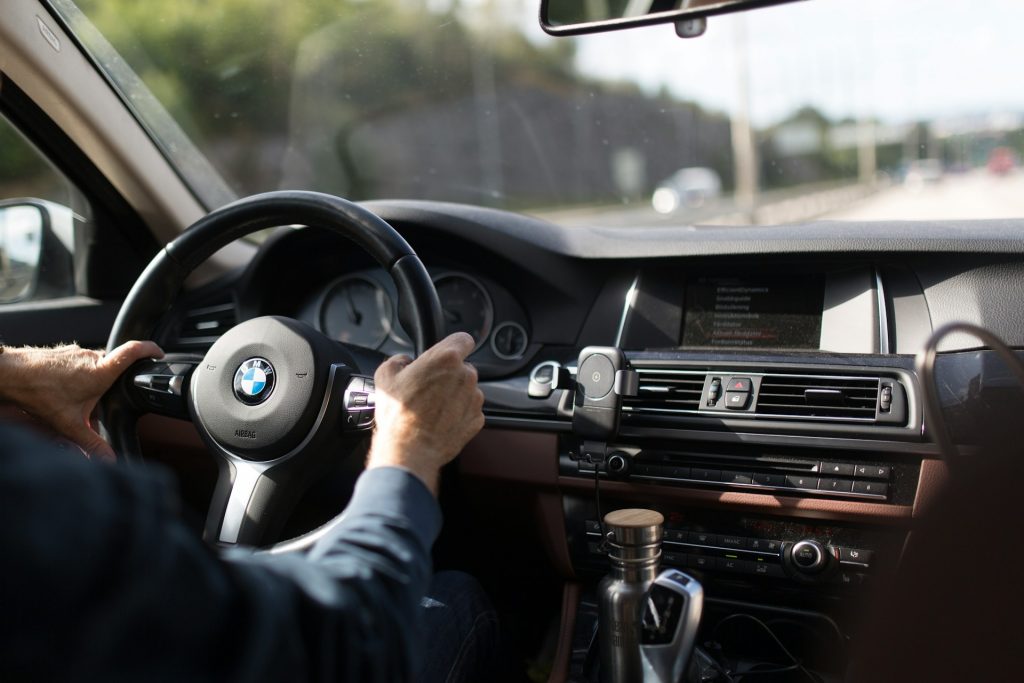 Private airport transfers
