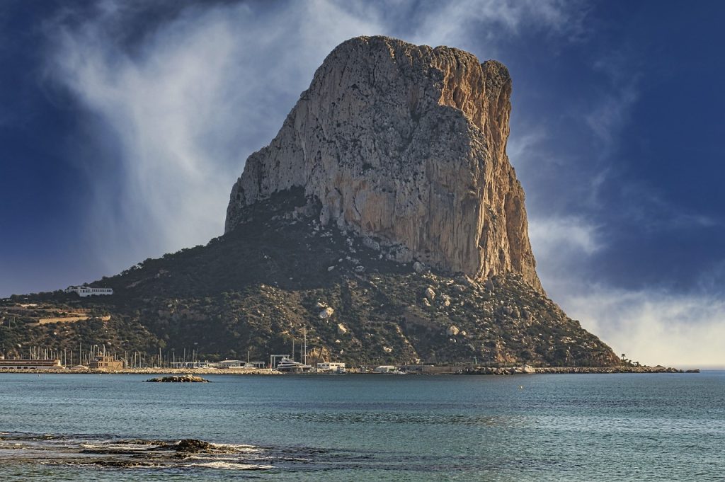 Peñón de Ifach