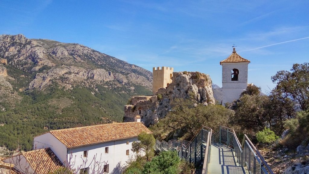 El Castell de Guadalest