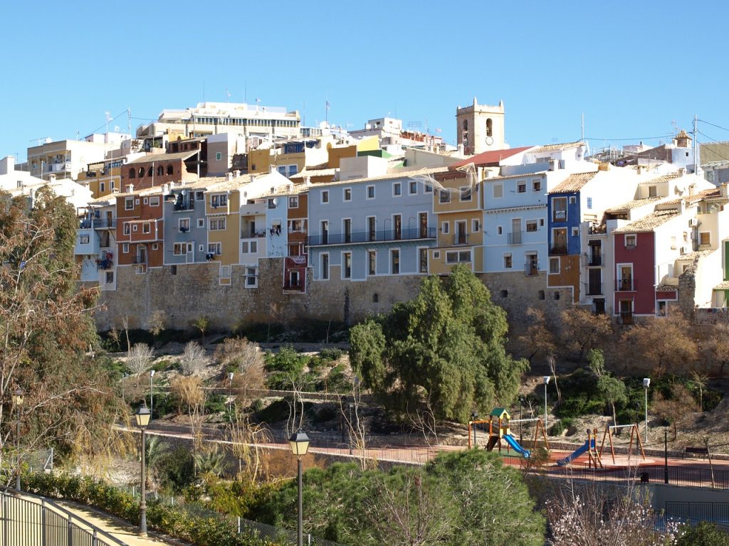 Villajoyosa