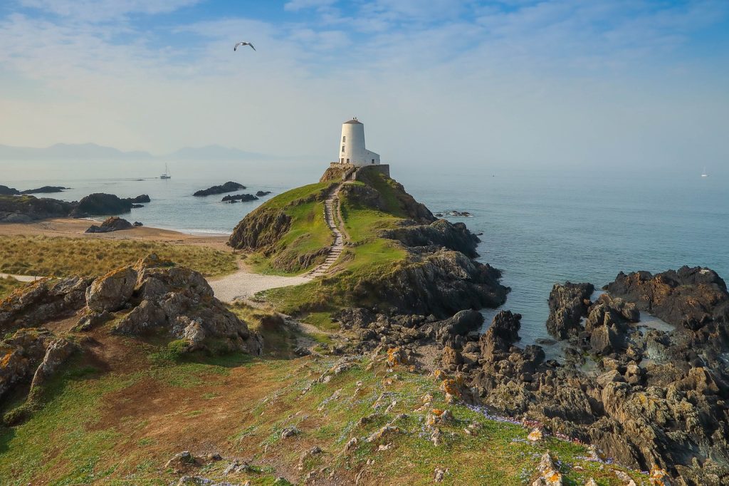 Cap de la Nau Lighthouse