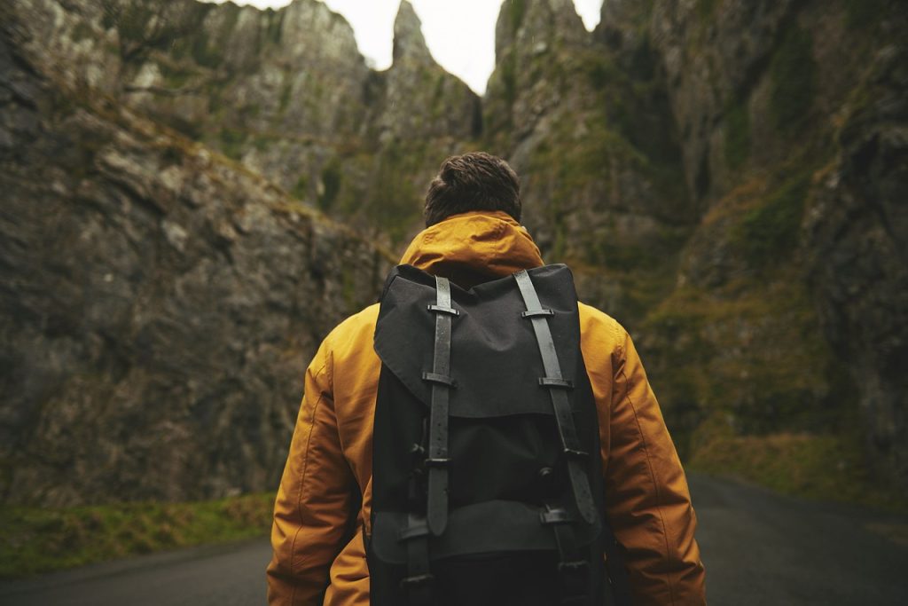 Alicante Hills backpacking