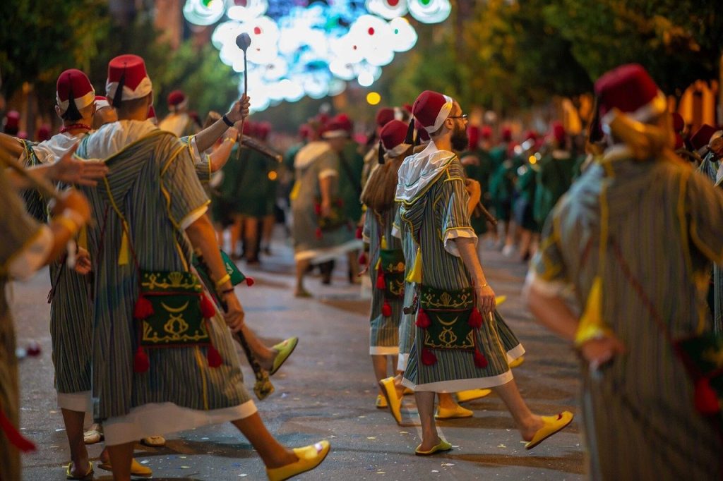Alicante Cultural Festivals