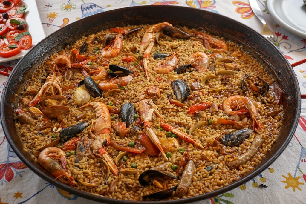 Paella Alicantina
