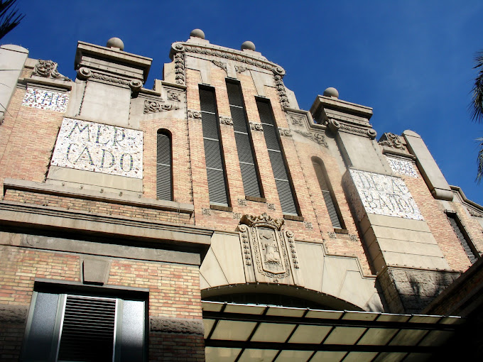 Central Market of Alicante