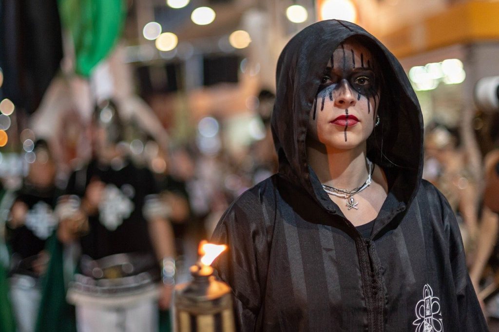 Alicante local festivals