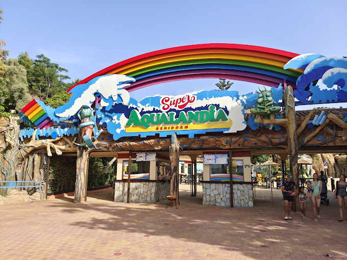 Aqualandia Water Park