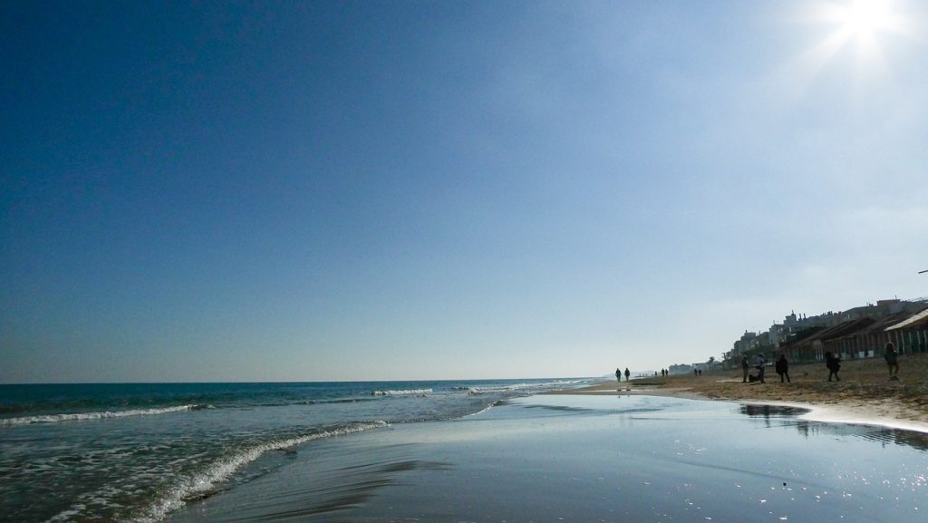 Alicante June weather