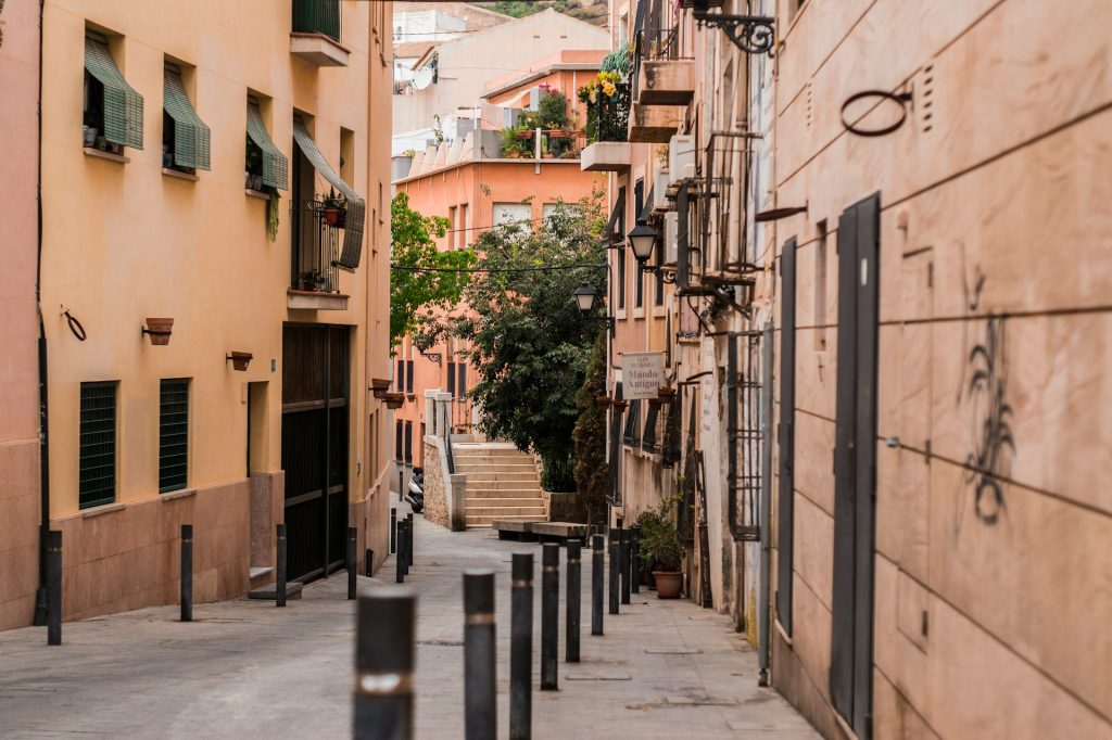 Alicante weather April
