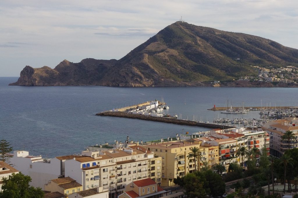 Playa de Altea
